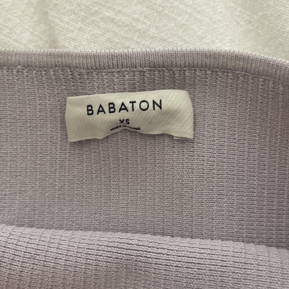 Aritzia babaton tube top - Picture 2 of 3